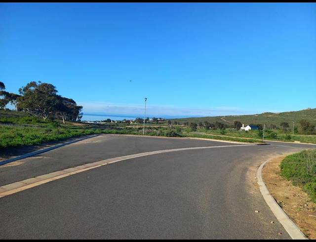 LAND FOR SALE IN ST HELENA VIEWS